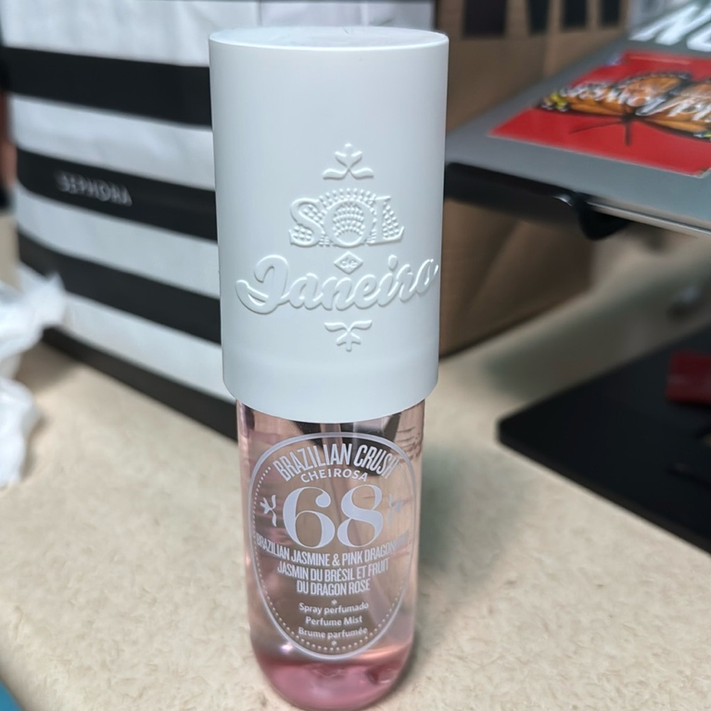 Sol de janiero 68 spray pink